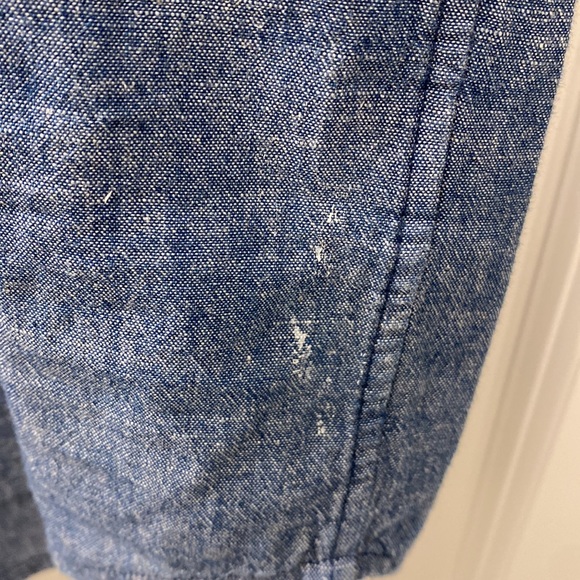 GAP jean tunic dress - Picture 6 of 10